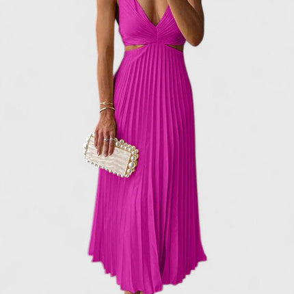 Karen | Elegant Sleeveless Dress