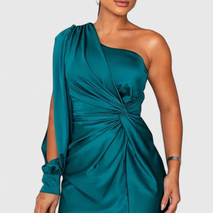 Alionessah | Elegant Maxi Dress