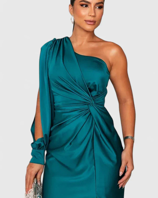 Alionessah | Elegant Maxi Dress