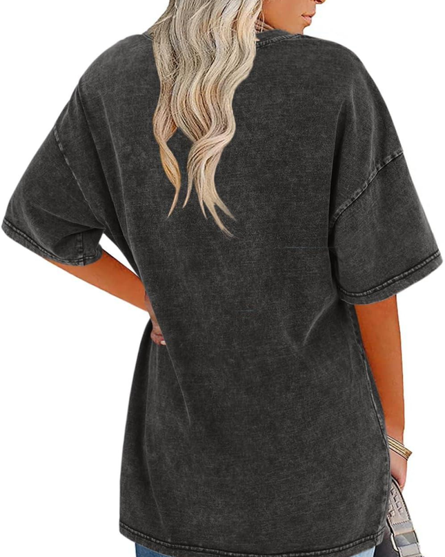 Women’s T-Shirt | Oversized Vintage Wash