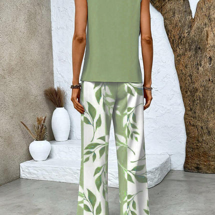Maddie | Elegance And Comfort In Harmony Two Piece