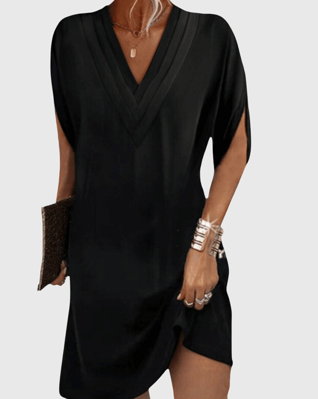 Anita | Elegant Tummy-Hiding Dress