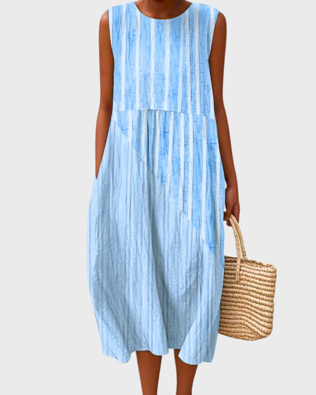 Sophryana | Comfortable Dress