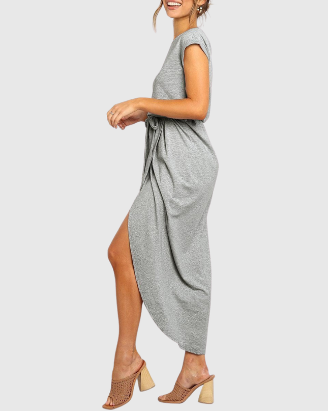 Maelis | Casual Midi Dress