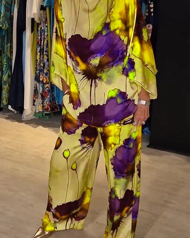 Paisley - Classy Printed Set
