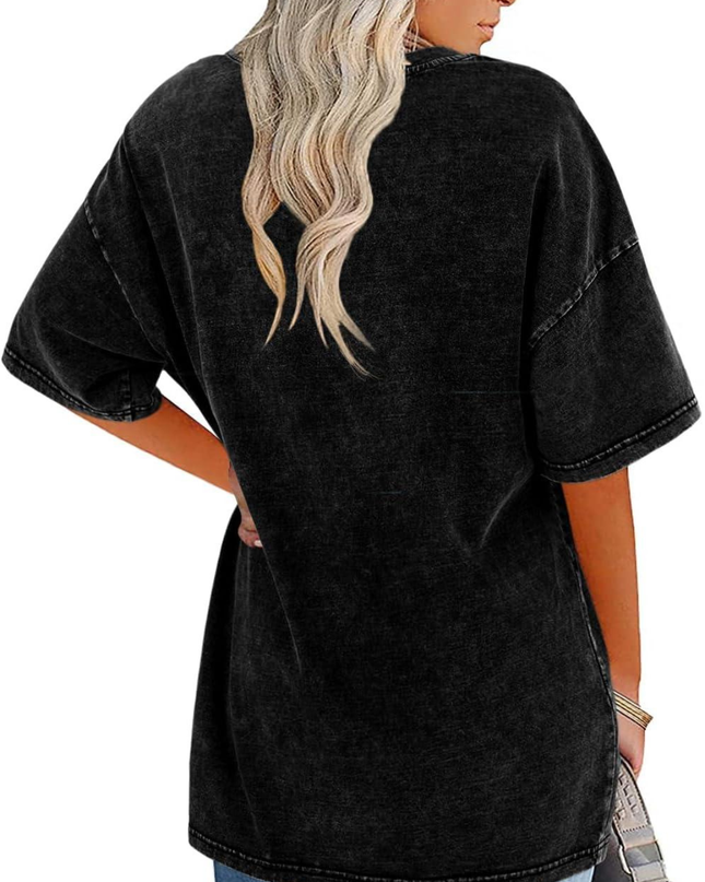 Women’s T-Shirt | Oversized Vintage Wash