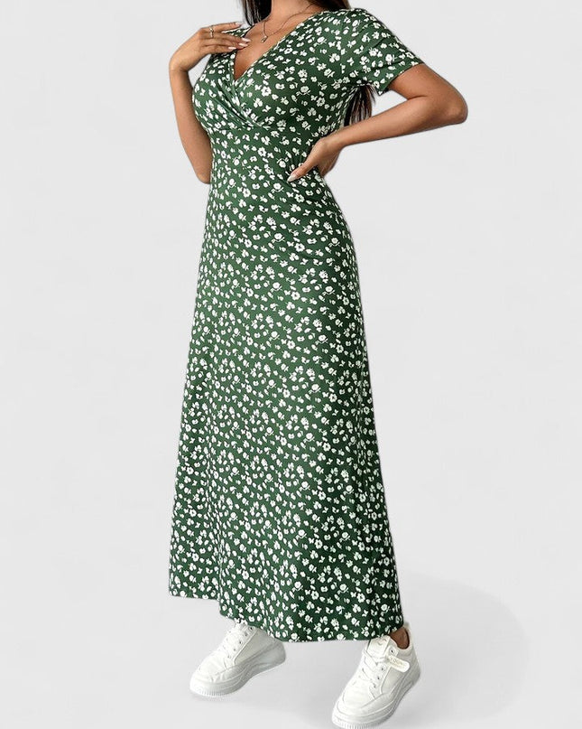 Yulivette | Sophisticated Maxi Dress