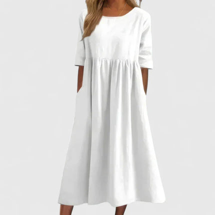 Thalyvia | Comfortable Dress