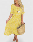 Yellow / S