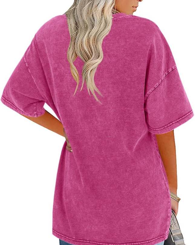 Women’s T-Shirt | Oversized Vintage Wash