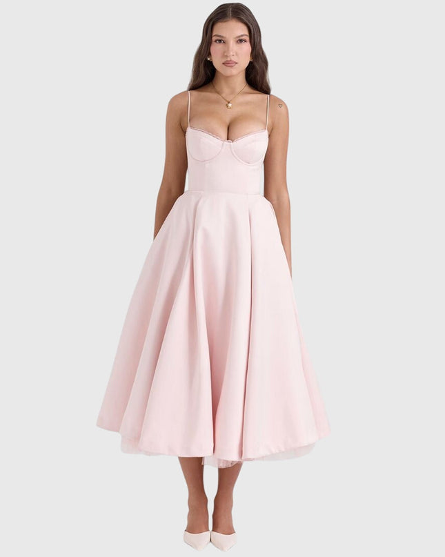 Jane | Elegant Maxi Dress