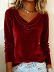 Red / S