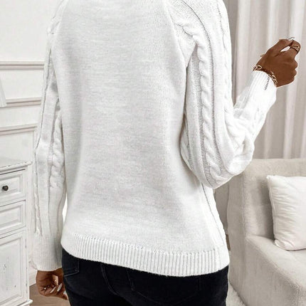 Women's Blouse | Decorative Button Details