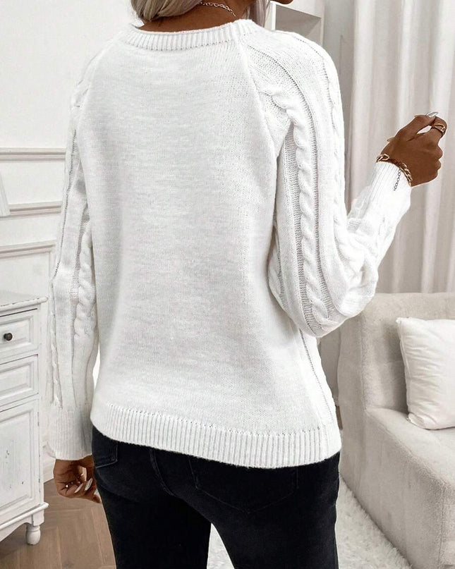 Women's Blouse | Decorative Button Details