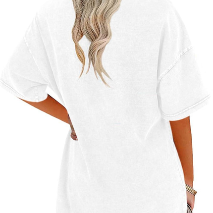 Women’s T-Shirt | Oversized Vintage Wash