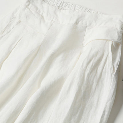 Women's Trousers | High-rise Waistband