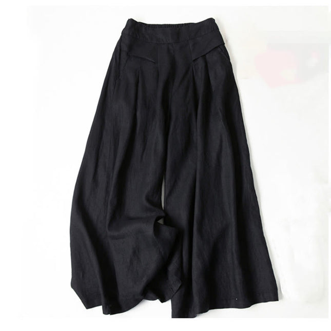 Women's Trousers | High-rise Waistband