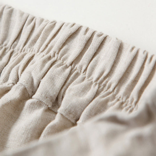 Women's Trousers | High-rise Waistband