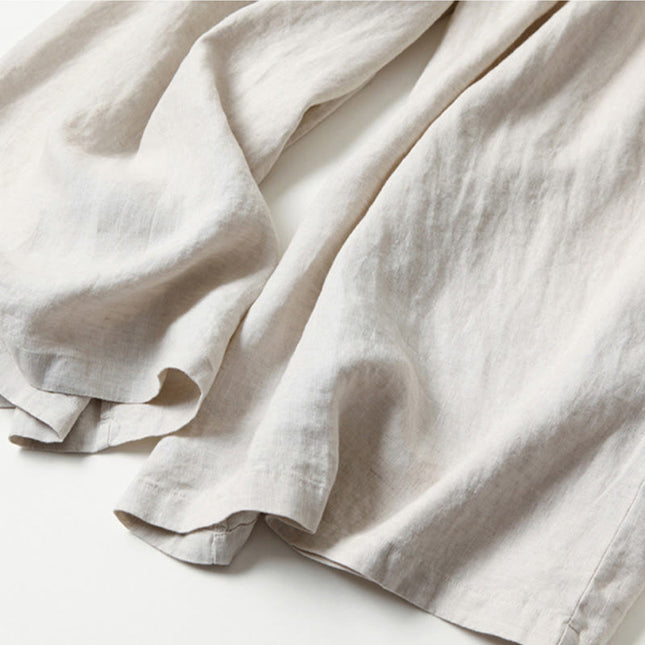 Women's Trousers | High-rise Waistband
