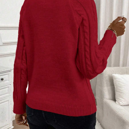 Women's Blouse | Decorative Button Details