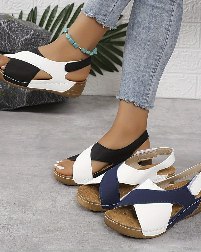 Sandals for Women | Open-Toe Slingback Shoe