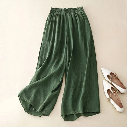 Women's Pants | Lightly Textured Appearance