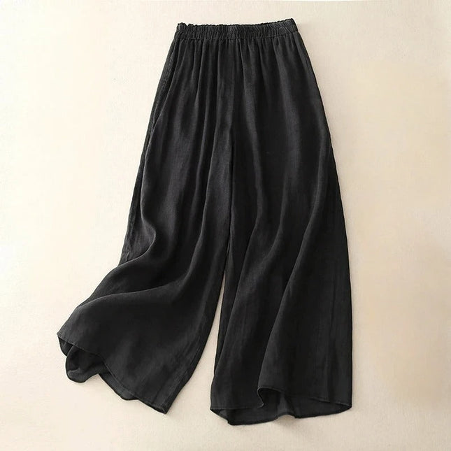 Women's Pants | Lightly Textured Appearance