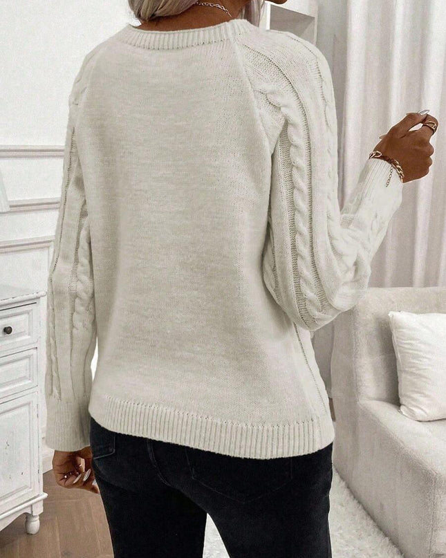 Women's Blouse | Decorative Button Details