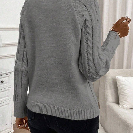 Women's Blouse | Decorative Button Details