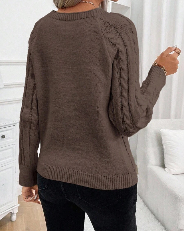 Women's Blouse | Decorative Button Details