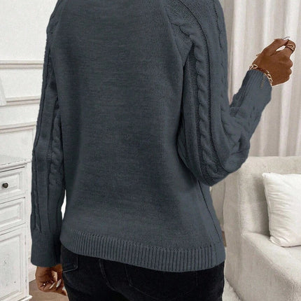 Women's Blouse | Decorative Button Details
