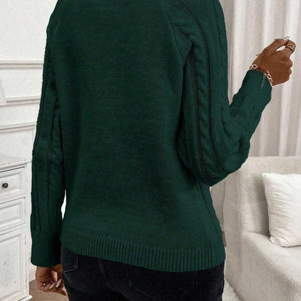 Women's Blouse | Decorative Button Details