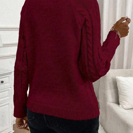 Women's Blouse | Decorative Button Details