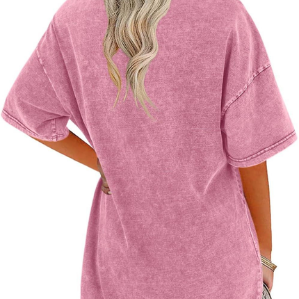 Women’s T-Shirt | Oversized Vintage Wash