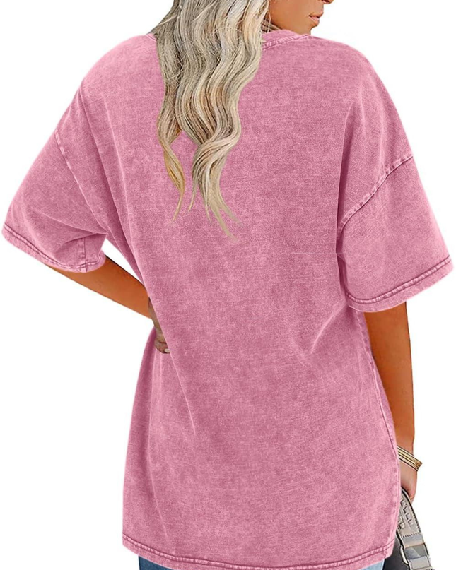 Women’s T-Shirt | Oversized Vintage Wash
