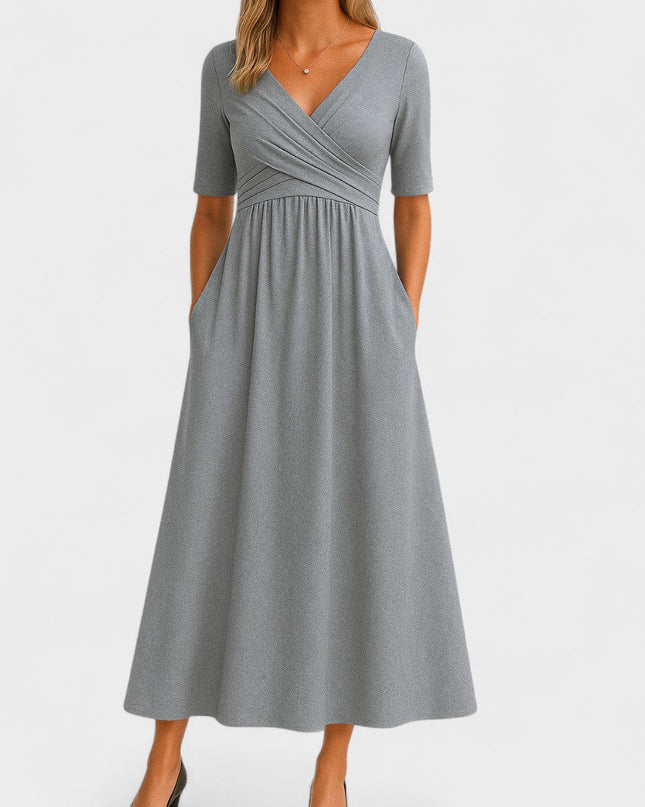 Ida | Elegant Midi Dress