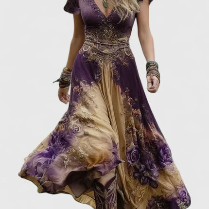 Sydneighh | Elegant Maxi Dress