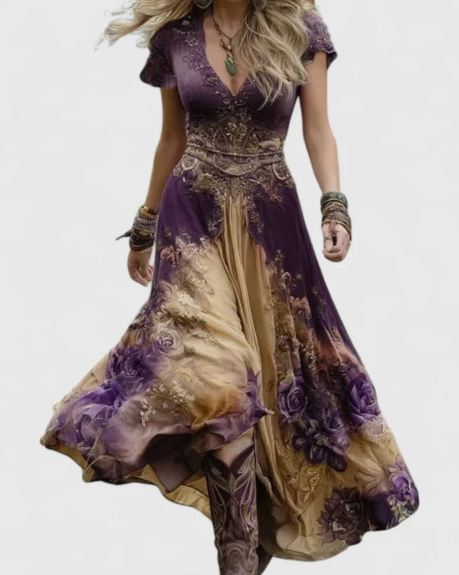 Sydneighh | Elegant Maxi Dress
