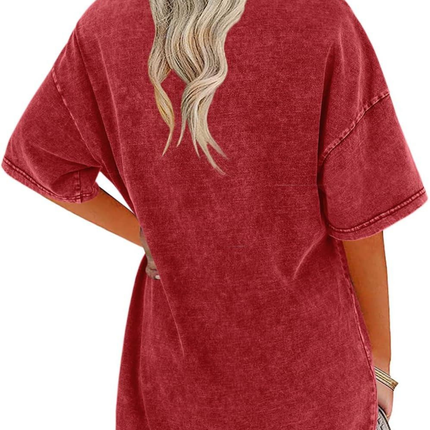 Women’s T-Shirt | Oversized Vintage Wash
