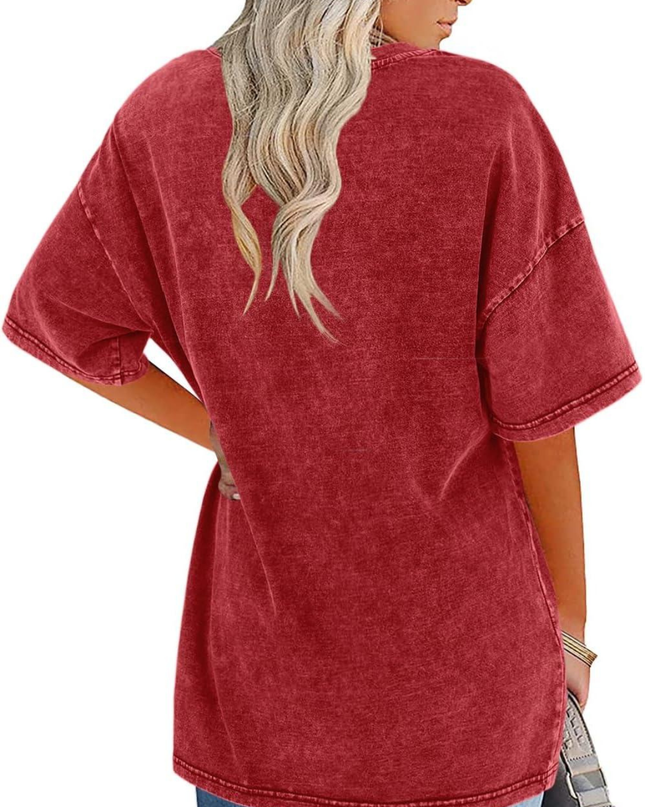 Women’s T-Shirt | Oversized Vintage Wash