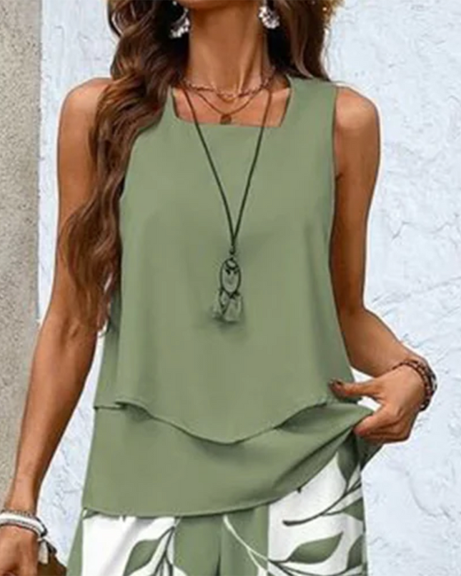 Maddie | Elegance And Comfort In Harmony Two Piece