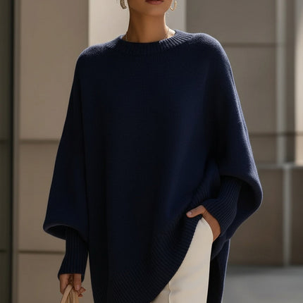 Women's Blouse | Oversized Pocho Style
