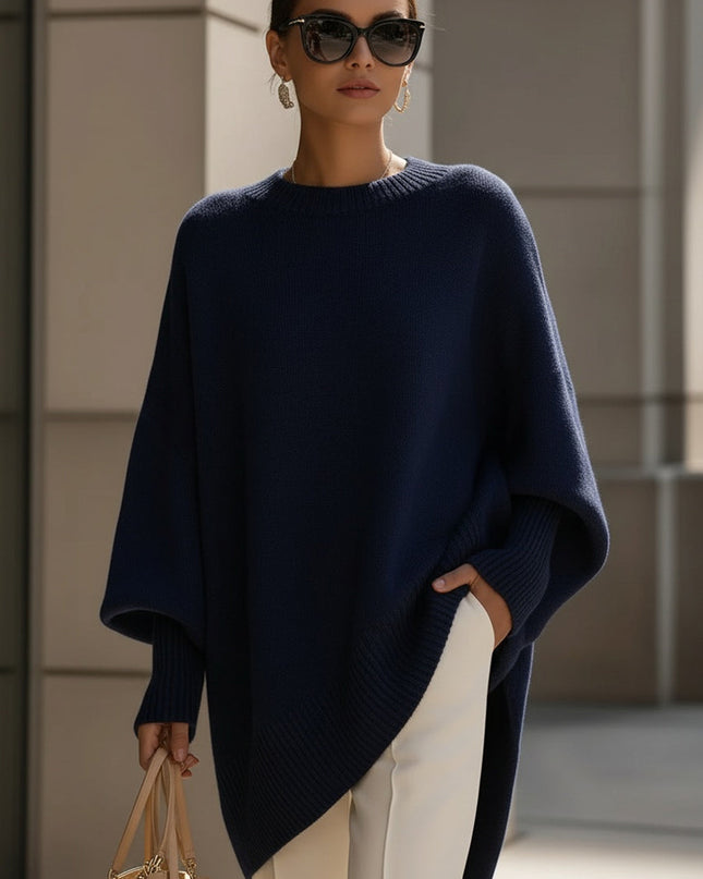 Women's Blouse | Oversized Pocho Style