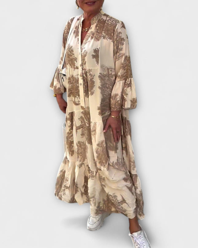 Mariveth | Elegant Maxi Dress