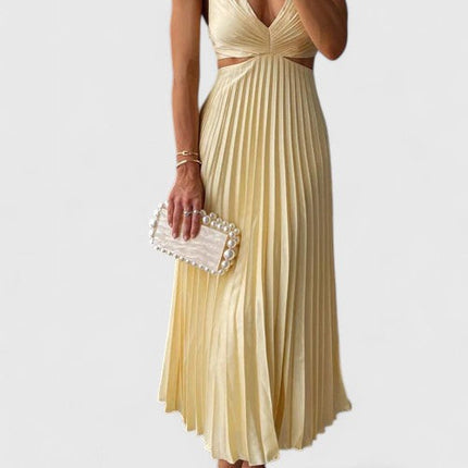 Karen | Elegant Sleeveless Dress