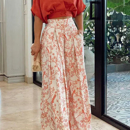 Catharine | Elegant Two-Piece Set