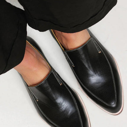 Loafers for Women | Pointed Toe Slip On Flats