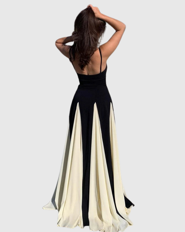 Alwen | Elegant Maxi Dress