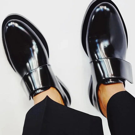 Loafers for Women | Strap Detail