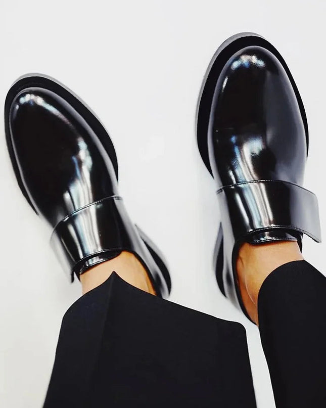 Loafers for Women | Strap Detail